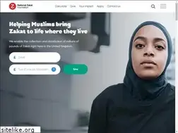 Sites similar to nationalzakatfoundation.com