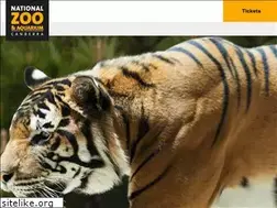Sites similar to nationalzoo.com.au
