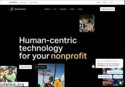 Sites similar to nationbuilder.com