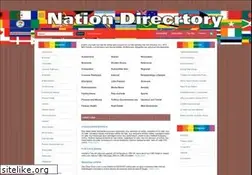 Sites similar to nationdirectory.info