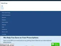Sites similar to nationdrugs.to