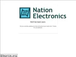 Sites similar to nationelectronics.com