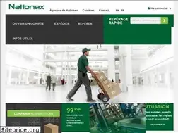 Sites similar to nationex.com