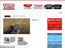 Sites similar to nationexpress.live