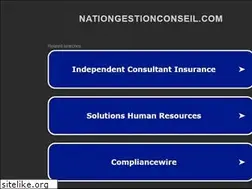Sites similar to nationgestionconseil.com