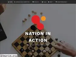 Sites similar to nationinaction.com