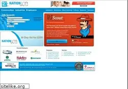Sites similar to nationjob.com
