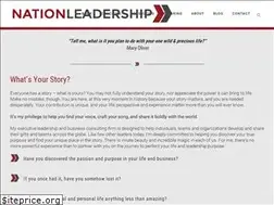 Sites similar to nationleadership.com