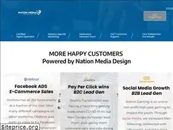 Sites similar to nationmediadesign.com