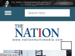 Sites similar to nationmultimedia.com
