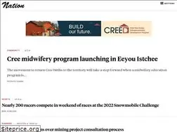 Sites similar to nationnews.ca