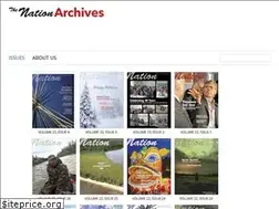 Sites similar to nationnewsarchives.ca