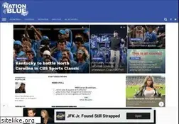Sites similar to nationofblue.com