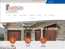 Sites similar to nationoverheaddoor.com