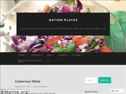 Sites similar to nationplates.net