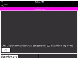 Sites similar to nationpop.com.br
