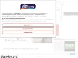 Sites similar to nationradio.uk