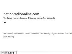 Sites similar to nationradioonline.com