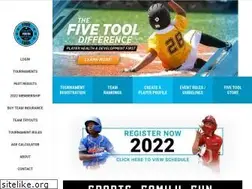Sites similar to nations-baseball.com