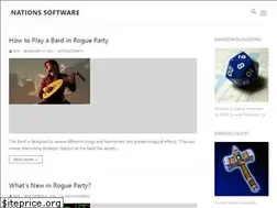 Sites similar to nations-software.info