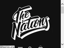 Sites similar to nations.io
