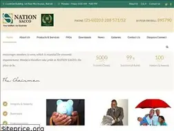 Sites similar to nationsacco.co.ke
