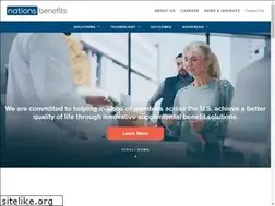 Sites similar to nationsbenefits.com