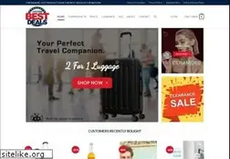 Sites similar to nationsbestdeals.com