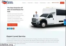 Sites similar to nationsbus.com