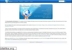 Sites similar to nationsencyclopedia.com