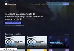 Sites similar to nationsglory.fr