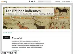 Sites similar to nationsindiennes.over-blog.com