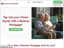 Sites similar to nationsreverse.com