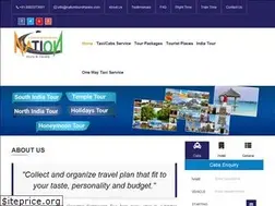Sites similar to nationtourstravels.com