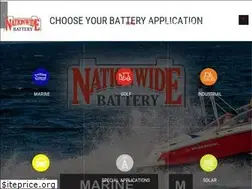 Sites similar to nationwide-battery.com