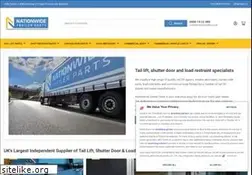 Sites similar to nationwide-trailer-parts.co.uk