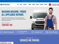 Sites similar to nationwideappliancerepairs.com.au