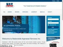 Sites similar to nationwideappraisals.com