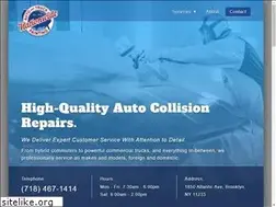 Sites similar to nationwideautoandtruckpainting.com