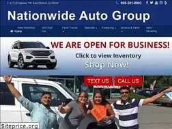 Sites similar to nationwideautogroup.com