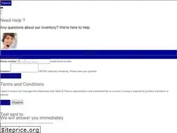 Sites similar to nationwideautoslv.com