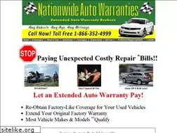Sites similar to nationwideautowarranties.com