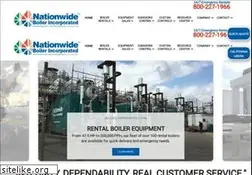 Sites similar to nationwideboiler.com