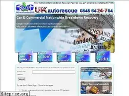 Sites similar to nationwidebreakdownrecovery.co.uk