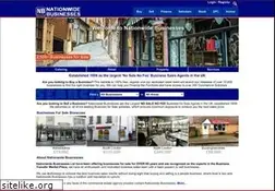 Sites similar to nationwidebusinesses.co.uk