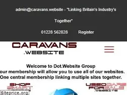 Sites similar to nationwidecaravanninguk.com