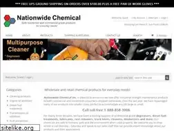 Sites similar to nationwidechemical.com