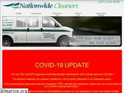 Sites similar to nationwidecleaners.com