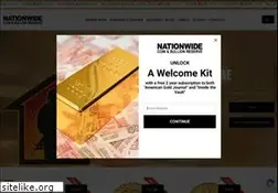 Sites similar to nationwidecoins.com