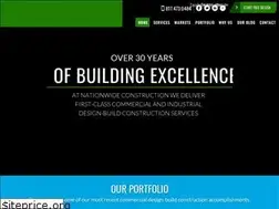 Sites similar to nationwideconstruction.com